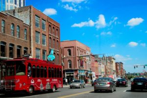 Nashville: Your Rental Hot Spot