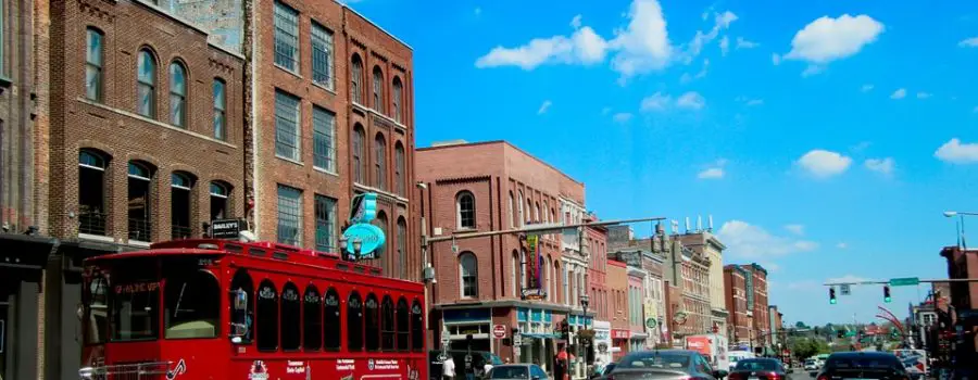 Nashville: Your Rental Hot Spot