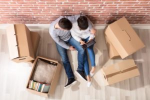4 PRIORITY TASKS FOR YOUR NEW HOME MOVE-IN