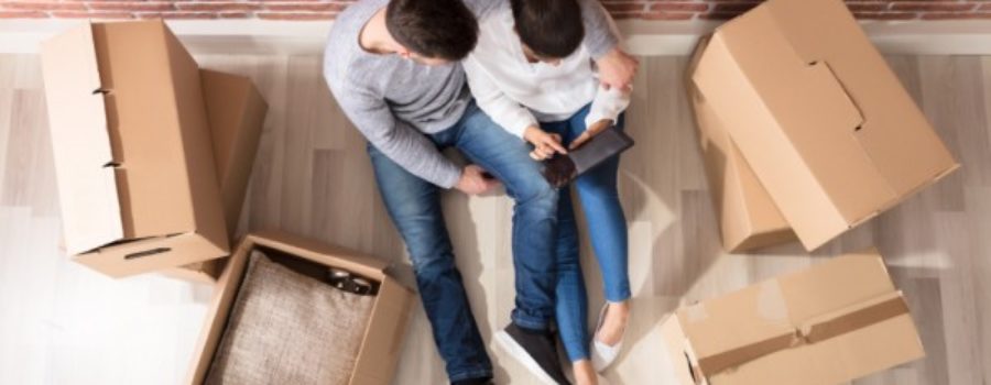 4 PRIORITY TASKS FOR YOUR NEW HOME MOVE-IN