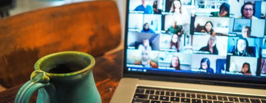 How to Hold a ZOOM Conference from your own Home (Office)