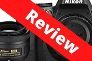 Nikon D3300 Digital Camera Review
