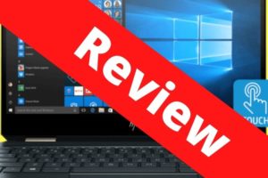 HP Spectre x360 (2020) – a review
