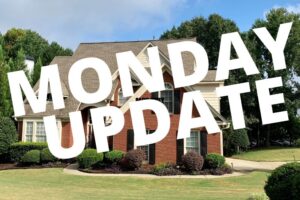 Real Estate Success Club Monday Update 7-11-22