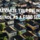 Maximize Your Online Presence as an FSBO Seller