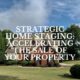 Strategic Home Staging: A How-To Guide to Accelerating the Sale of Your Property